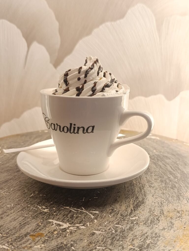 Carolina cappuccino