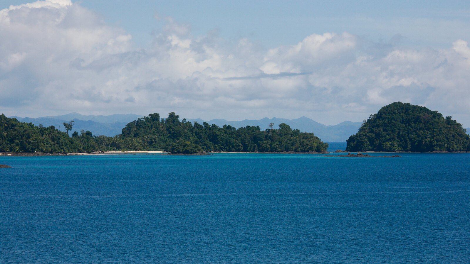 Coiba National Park