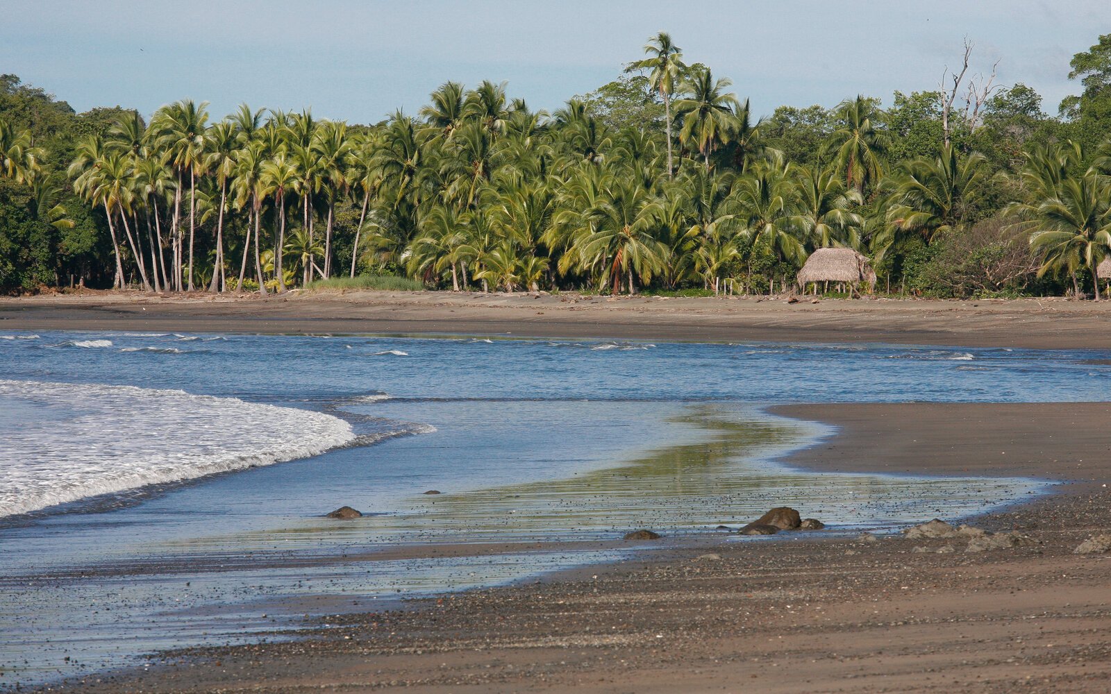 Santa Catalina beach, Panama